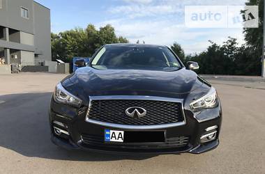 Седан Infiniti Q50 2016 в Киеве