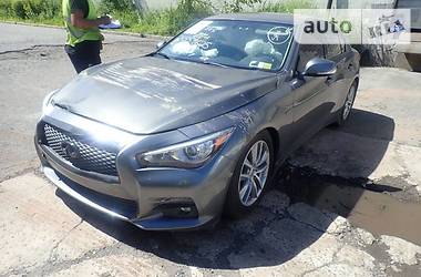 Infiniti Q50 2015