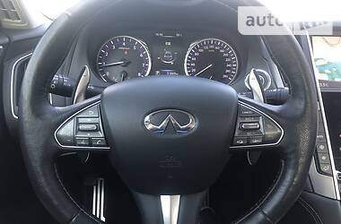 Седан Infiniti Q50 2016 в Киеве