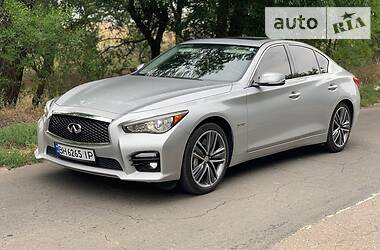 Седан Infiniti Q50 2014 в Одессе