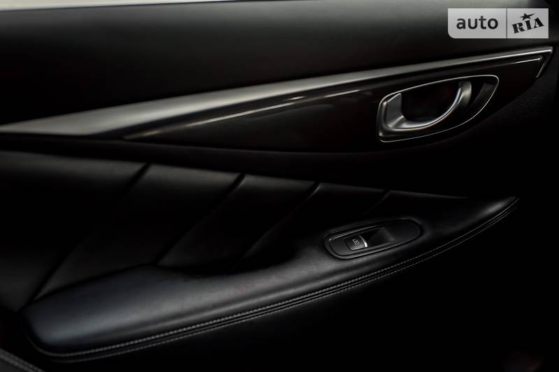 Седан Infiniti Q50 2015 в Львові фото 23 Седан Infiniti Q50 2015 в Львові