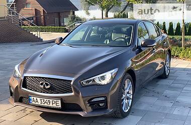 Седан Infiniti Q50 2016 в Киеве