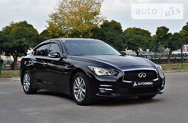 Infiniti Q50 2016