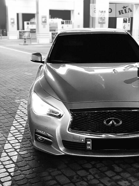 Седан Infiniti Q50 2015 в Львові фото 36 Седан Infiniti Q50 2015 в Львові