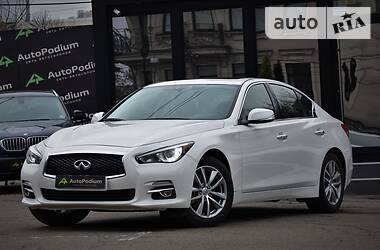 Седан Infiniti Q50 2017 в Киеве