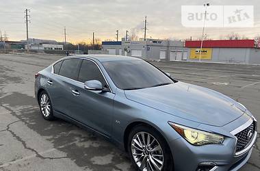 Седан Infiniti Q50 2018 в Киеве