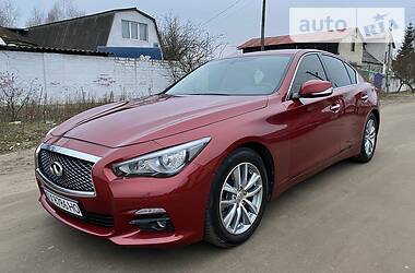 Седан Infiniti Q50 2015 в Харькове