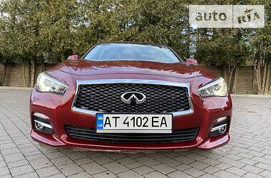 Infiniti Q50 2014 Infiniti Q50 2014