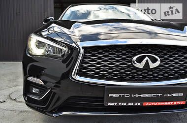 Седан Infiniti Q50 2017 в 