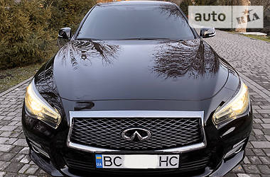 Infiniti Q50 2017