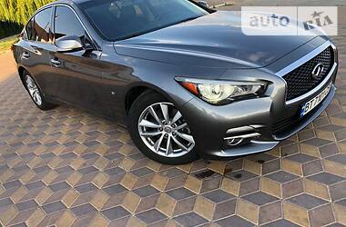 Седан Infiniti Q50 2014 в Скадовске