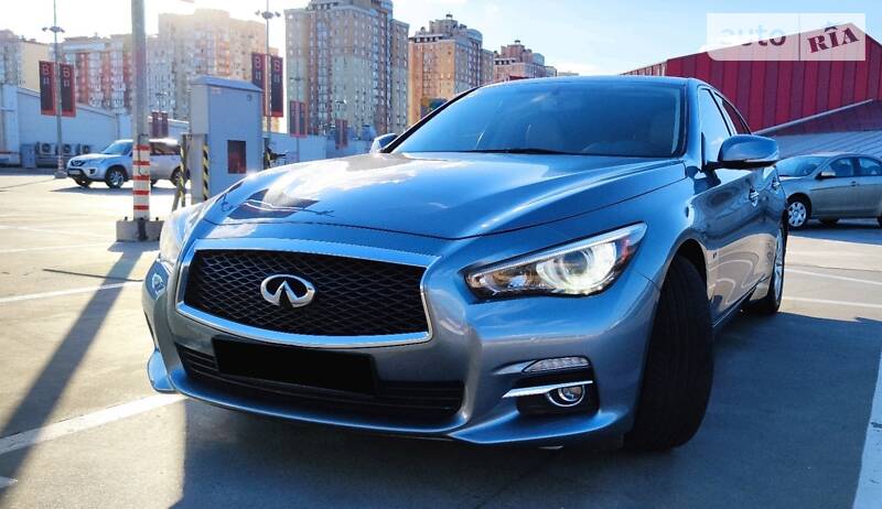 Седан Infiniti Q50 2014 в Києві