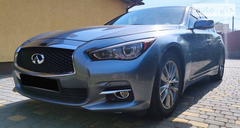 Седан Infiniti Q50 2014 в Києві