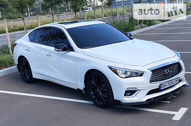 Седан Infiniti Q50 2018 в Києві