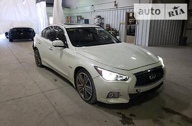 Infiniti Q50 2016