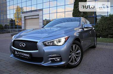 Infiniti Q50 2015