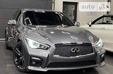 Infiniti Q50 2015