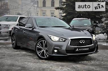 Infiniti Q50 2017