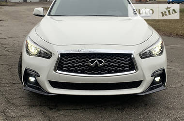 Infiniti Q50 2017