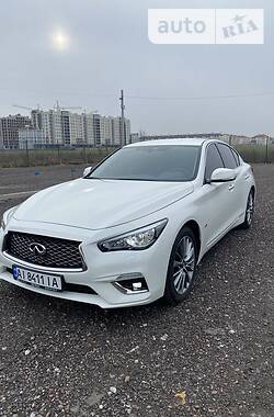 Infiniti Q50 2018