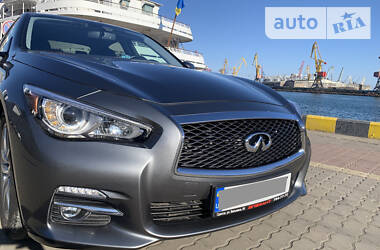 Седан Infiniti Q50 2015 в Одессе