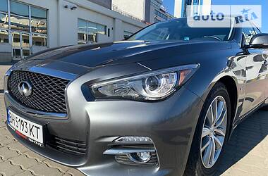 Infiniti Q50 2015