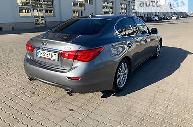 Седан Infiniti Q50 2015 в Одессе