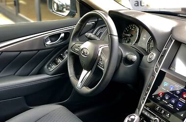 Седан Infiniti Q50 2020 в Киеве