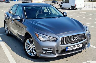 Infiniti Q50 2016