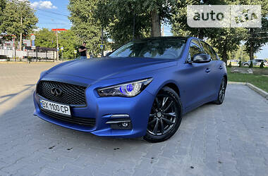 Infiniti Q50 2014