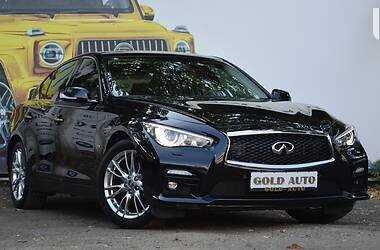 Infiniti Q50 2017