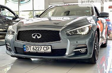 Седан Infiniti Q50 2016 в Херсоне