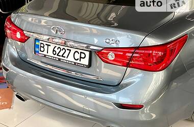 Седан Infiniti Q50 2016 в Херсоне