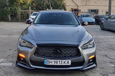 Infiniti Q50 2015