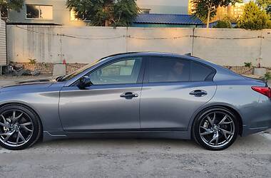 Седан Infiniti Q50 2015 в Одессе