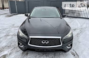 Infiniti Q50 2017