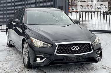 Седан Infiniti Q50 2017 в Харкові