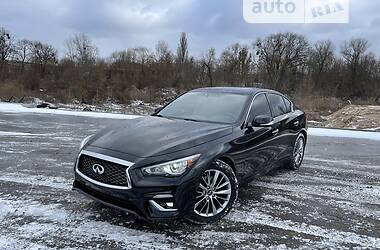 Седан Infiniti Q50 2017 в Києві