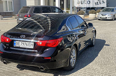 Седан Infiniti Q50 2016 в Николаеве