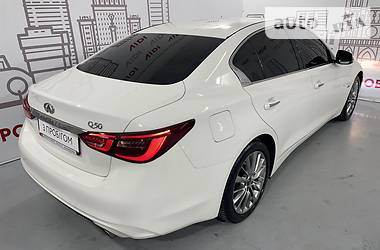 Седан Infiniti Q50 2019 в Киеве