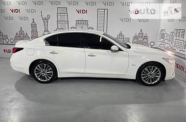 Седан Infiniti Q50 2019 в Киеве