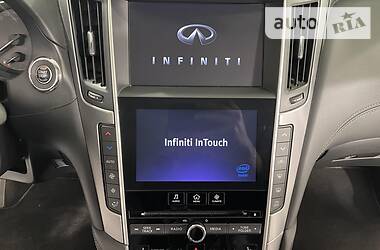 Седан Infiniti Q50 2019 в Киеве