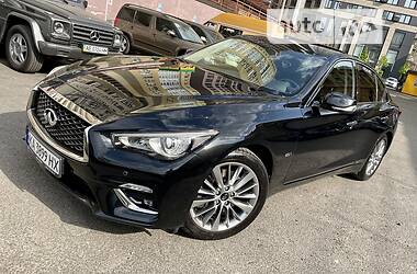 Седан Infiniti Q50 2018 в Киеве