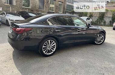 Седан Infiniti Q50 2018 в Киеве