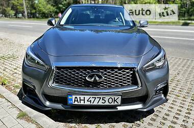 Седан Infiniti Q50 2017 в Києві