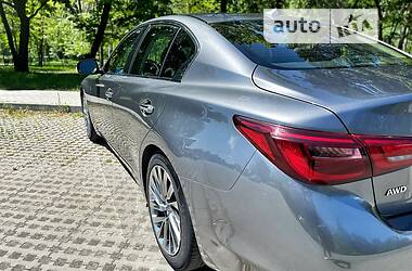 Седан Infiniti Q50 2017 в Києві