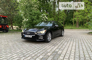 Infiniti Q50 2014