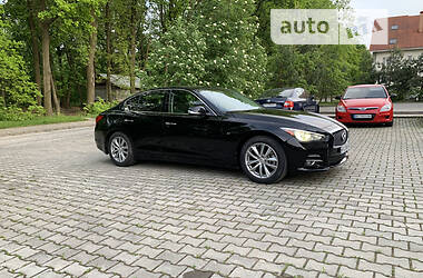 Седан Infiniti Q50 2014 в Києві