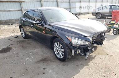 Infiniti Q50 2014