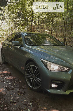 Infiniti Q50 2014